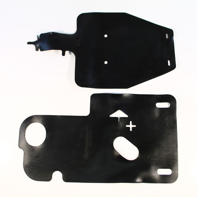 Honda (Original OE) - HONDA CBR CBR125 CBR125R JC50 Spritzschutz Motor Gummi nur 10763km - Bild  von 2