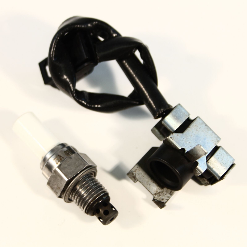 Honda (Original OE) - HONDA CBR125 CBR125R JC50 Lambdasonde Sonde Auspuff nur 10763km - Bild  von 4