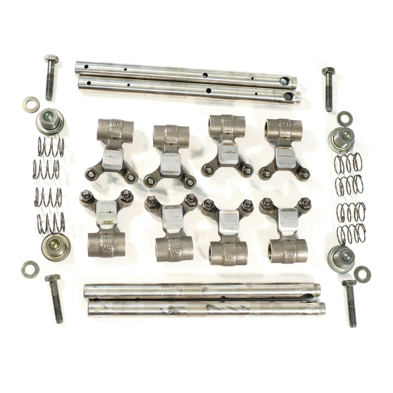 Suzuki (Original OE) - SUZUKI GSF GSF600 GSF600S WVA8 Kipphebel Kipphebelsatz nur 21528km - Bild  von 6