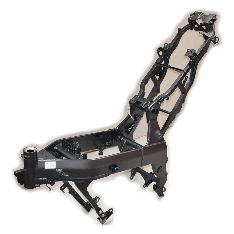 Honda (Original OE) - HONDA CBR CBR125 CBR125R JC34 Rahmen Hauptrahmen UNFALLFREI nur 10132km - Bild  von 4