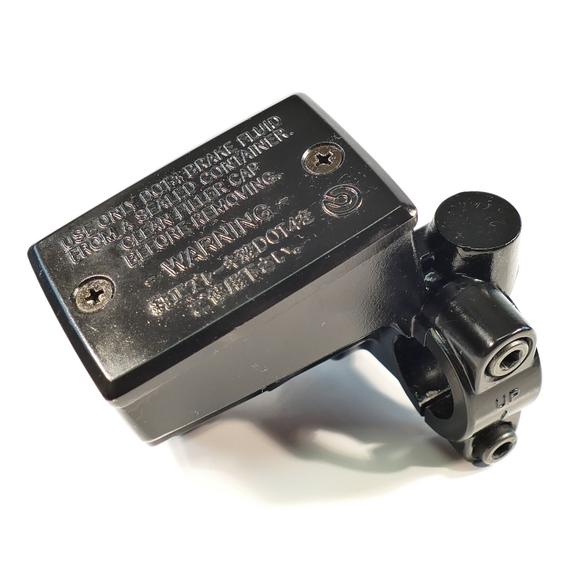 Yamaha (Original OE) - YAMAHA FZ FZ6 FZ6-S RJ07 Fazer Bremspumpe vorn Handbremspumpe nur 13403km - Bild  von 7