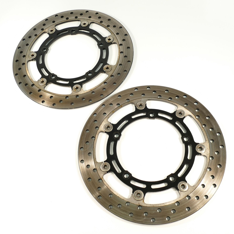 Yamaha (Original OE) - YAMAHA FZ FZ6 FZ6-S RJ07 Fazer Bremsscheiben vorn Vorderradbremsscheiben 4,8mm - Bild  von 2