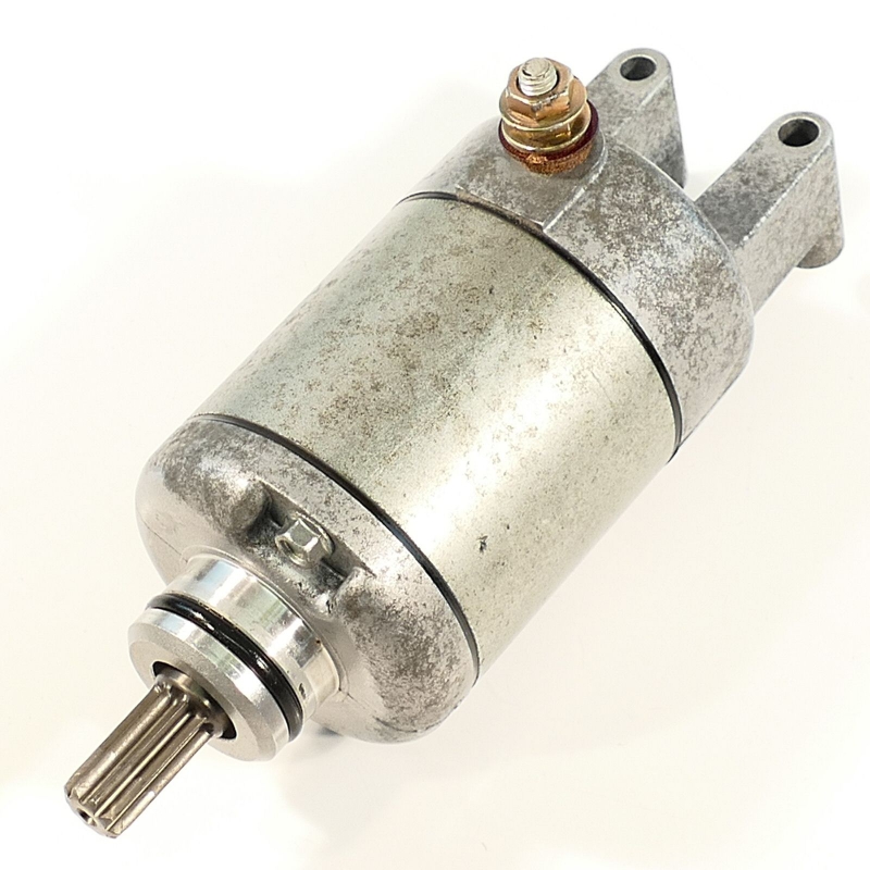 Yamaha (Original OE) - YAMAHA FZ FZ6 FZ6-S RJ07 Fazer Anlasser Starter nur 13403km - Bild  von 5