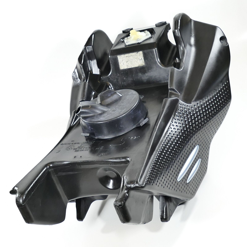 BMW (Original OE) - BMW F650 F650GS E650G Tank Benzintank Kraftstofftank nur 15698km - Bild  von 8