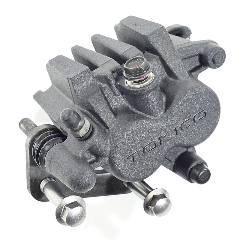 Kawasaki (Original OE) - KAWASAKI ER-6N ER6N ER650C 09-11 Bremssattel vorn links Bremszange nur 10383km - Bild  von 6