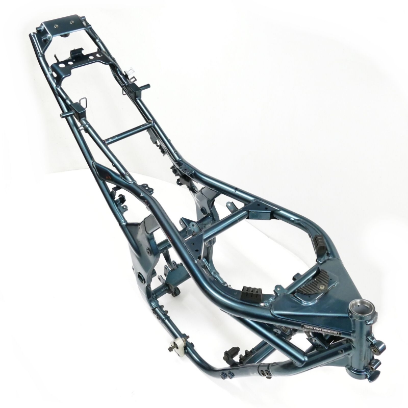 Suzuki (Original OE) - SUZUKI GSF1200 GSF1200S Bandit WVA9 Rahmen inkl. Brief und Zulassung UNFALLFREI - Bild  von 7