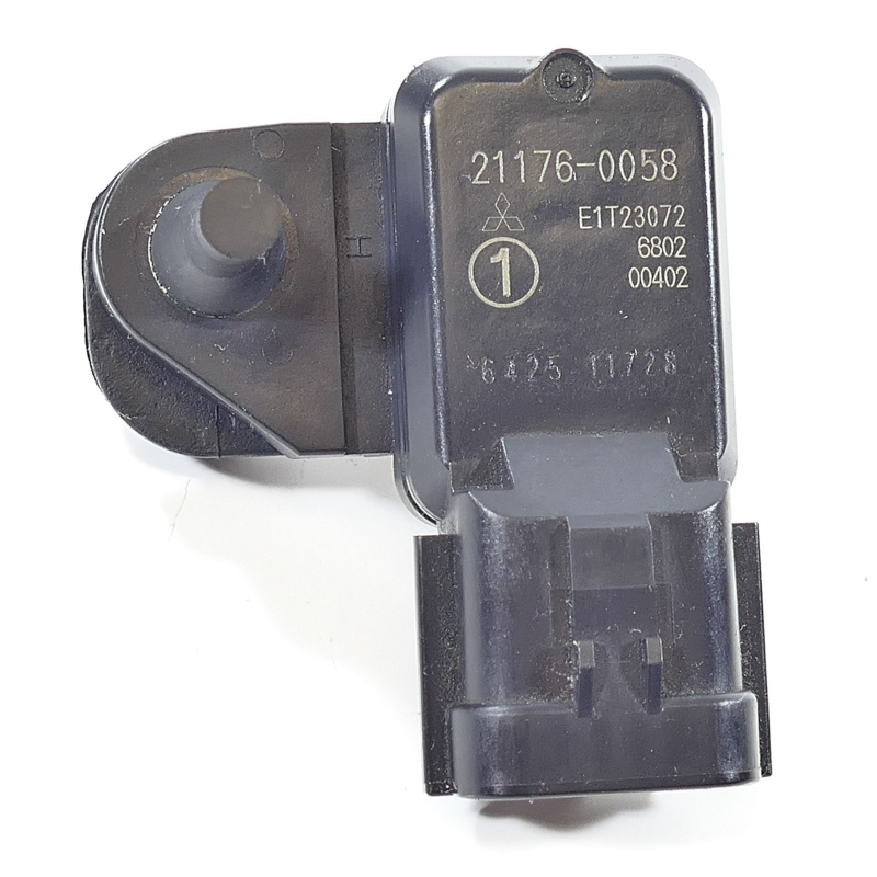 Kawasaki (Original OE) - KAWASAKI ER-6N ER6N ER650A 2005-2008 Luftsensor Sensor Fühler 21176-0058 - Bild  von 4