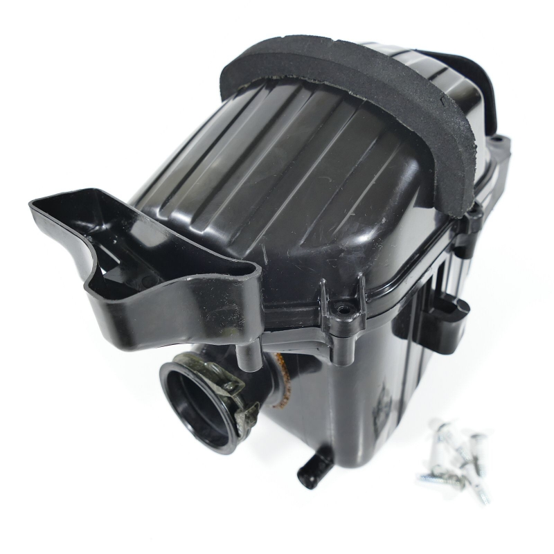 Honda (Original OE) - HONDA CBR CBR125 CBR125R JC34 Luftfilterkasten Kasten Luftfilter nur 15239km - Bild  von 5