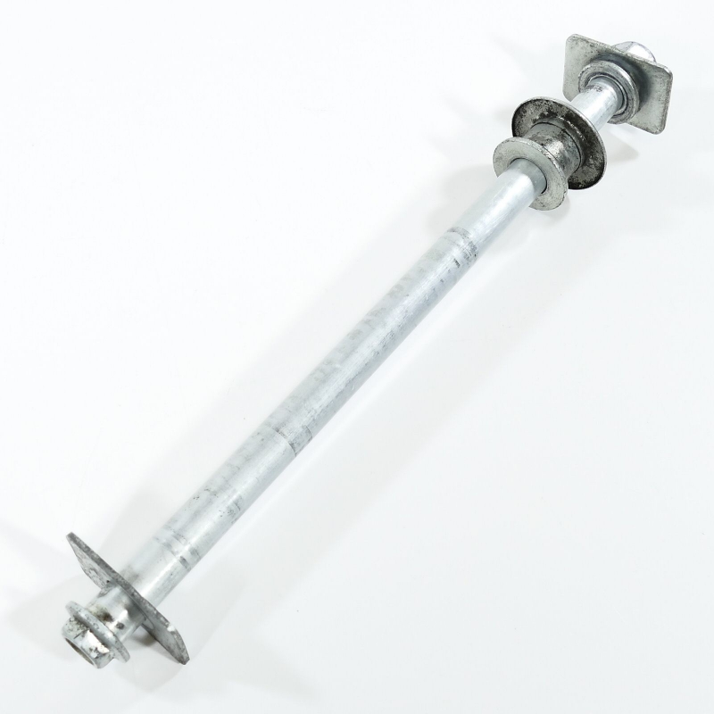 Suzuki (Original OE) - SUZUKI SV SV650 SV650S AV Steckachse Radachse Achse hinten nur 15565km - Bild  von 4