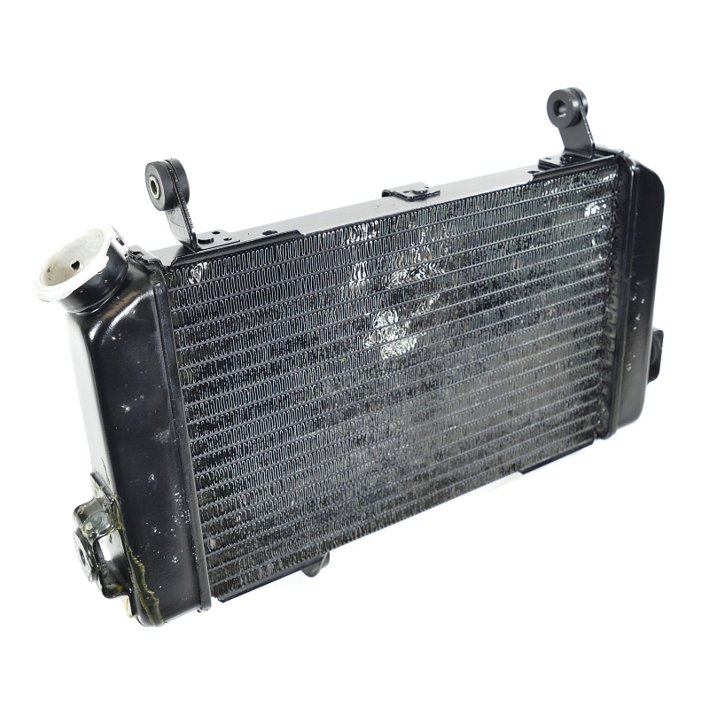 Suzuki (Original OE) - SUZUKI SV SV650 SV650S AV 1999 - 2002 Kühler Wasserkühler nur 15565km - Bild  von 9