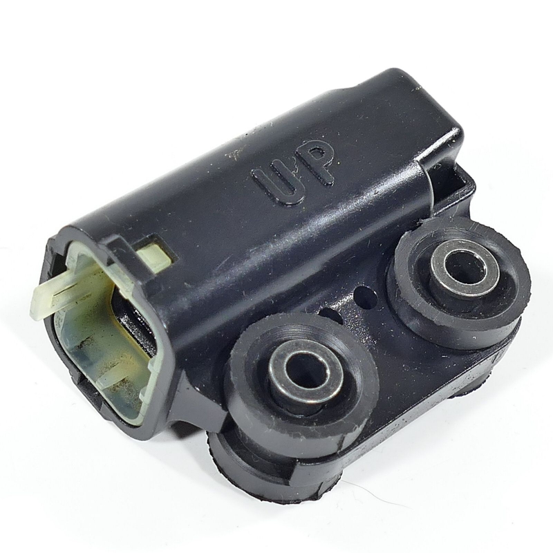 Yamaha (Original OE) - YAMAHA MT03 MT-03 RM02 2006-2013 Neigungssensor Crashsensor Schräglagensensor - Bild  von 4