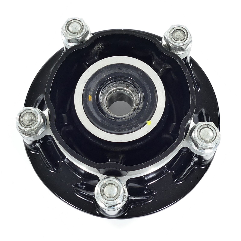 Honda (Original OE) - HONDA CBF CBF600 CBF600S PC38 Kettenradträger Kettenradaufnahme nur 17101km - Bild  von 5