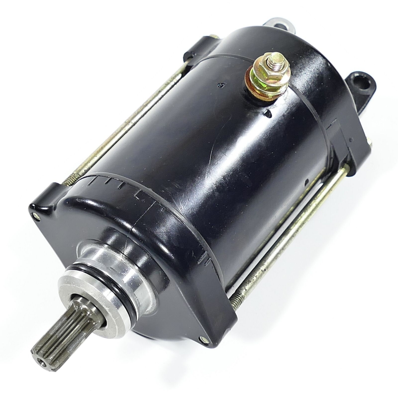 Honda (Original OE) - HONDA CBF CBF600 CBF600S PC38 Anlasser Starter nur 17101km - Bild  von 4