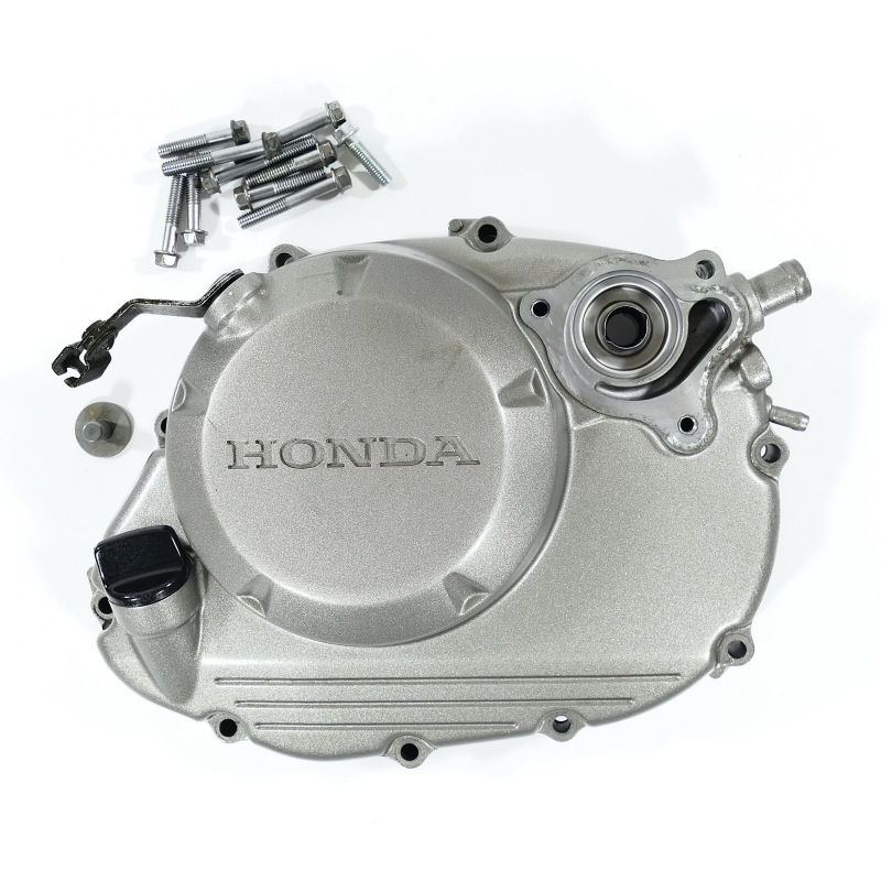 Honda (Original OE) - HONDA CBR125 CBR125R JC34 Kupplungsdeckel Motordeckel Seitendeckel nur 12425km - Bild  von 6