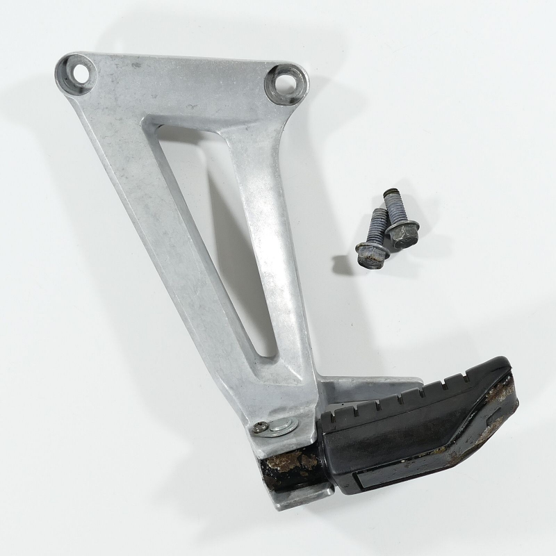 Honda (Original OE) - HONDA CBR CBR125 CBR125R JC34 Fußrastenanlage hinten links Sozius Fußraste - Bild  von 5