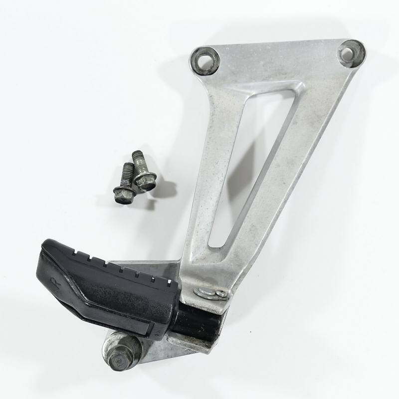 Honda (Original OE) - HONDA CBR CBR125 CBR125R JC34 Fußrastenanlage hinten rechts Sozius Fußraste - Bild  von 5