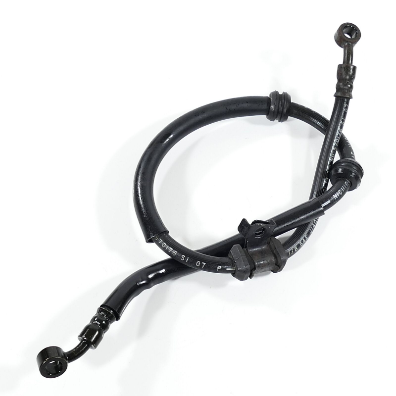 Honda (Original OE) - HONDA CBR CBR125 CBR125R JC34 Bremsleitung vorn Bremsschlauch nur 12425km - Bild  von 5