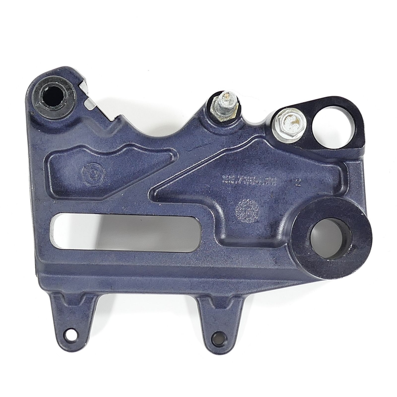 BMW (Original OE) - BMW F650 F650GS E650G ABS Bremsanker Bremssattelhalter Anker nur 14433km - Bild  von 4