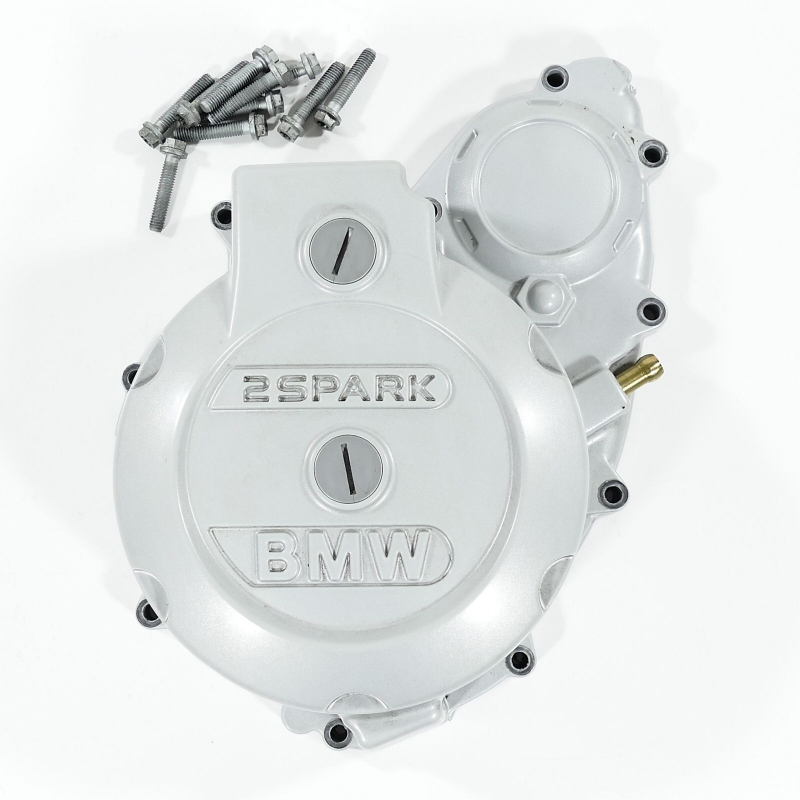 BMW (Original OE) - BMW F650 F650GS E650G Motordeckel Seitendeckel Motor Lichtmaschinendeckel - Bild  von 5