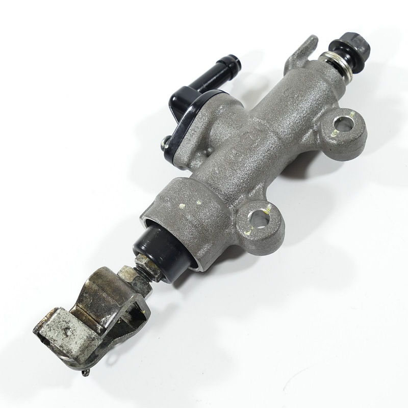 Honda (Original OE) - HONDA CBR CBR125 CBR125R JC50 Bremspumpe hinten Fußbremspumpe nur 14478km - Bild  von 5