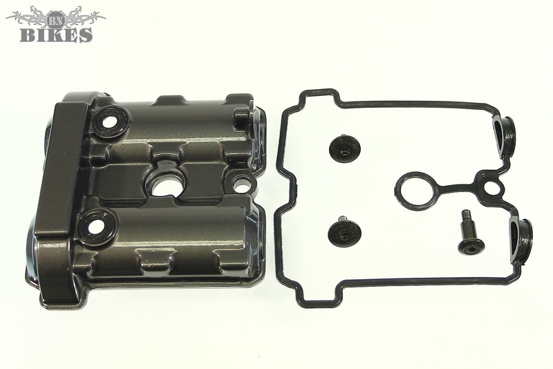 Suzuki (Original OE) - SUZUKI SV650 SV650S AV 99-02 - Ventildeckel hinten Deckel Zylinderkopf - Bild  von 1