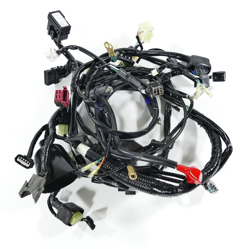 Honda (Original OE) - HONDA CBR125 CBR125R JC50 Kabelbaum Hauptkabelbaum Kabelstrang 32100-KTY-J201 - Bild  von 7