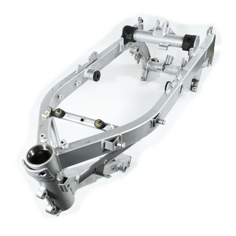 BMW (Original OE) - BMW F650 F650GS R13 Rahmen Hauptrahmen UNFALLFREI nur 11728km - Bild  von 6