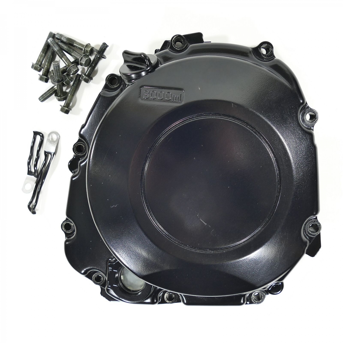 SUZUKI GSX-R 1000 Kupplungsdeckel Seitendeckel - BN-Bikes