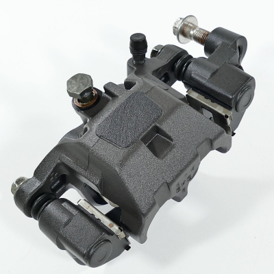 Yamaha (Original OE) - YAMAHA MT03 MT-03 RM02 2006-2013 Bremssattel vorn links Bremszange nur 12470km - Bild 3 von 6