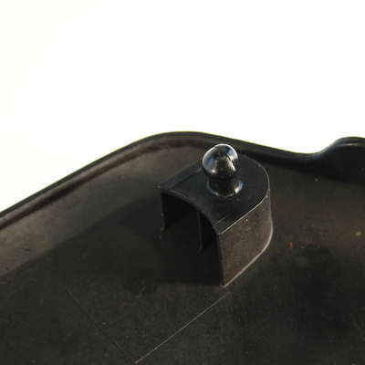 Suzuki (Original OE) - SUZUKI GSF GSF600 GSF600S WVA8 - Chrom Seitenverkleidung rechts Seitenabdeckung - Bild 2 von 2