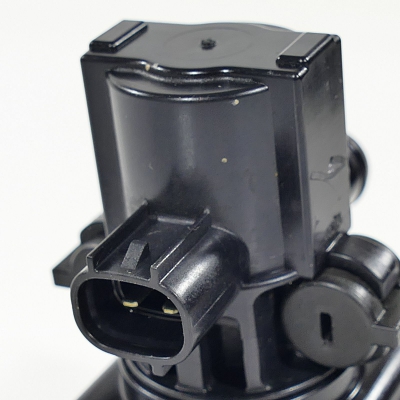 Yamaha (Original OE) - YAMAHA MT03 MT-03 RM02 06-13 Motorentlüftungsventil Sekundarluftventil Ventil - Bild 3 von 4