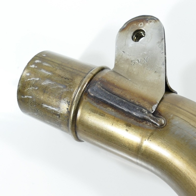 Yamaha (Original OE) - YAMAHA FZ FZ6 FZ6-S RJ07 Fazer original KAT Katalysator nur 12809km - Bild 3 von 4