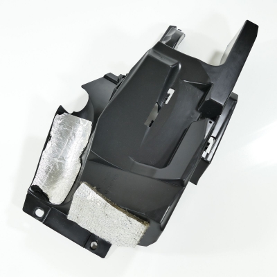 Yamaha (Original OE) - YAMAHA FZ FZ6 FZ6-S RJ07 Fazer Heckinnenverkleidung Innenverkleidung Verkleidung - Bild 4 von 5