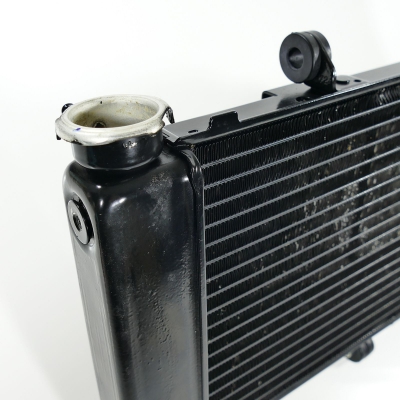 Yamaha (Original OE) - YAMAHA FZ FZ6 FZ6-S RJ07 Fazer Kühler Wasserkühler nur 12809km - Bild 2 von 8