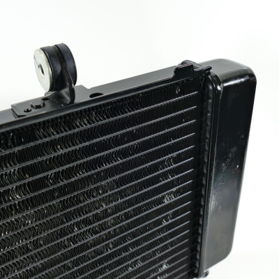 Yamaha (Original OE) - YAMAHA FZ FZ6 FZ6-S RJ07 Fazer Kühler Wasserkühler nur 12809km - Bild 3 von 8