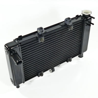 Yamaha (Original OE) - YAMAHA FZ FZ6 FZ6-S RJ07 Fazer Kühler Wasserkühler nur 12809km - Bild 5 von 8