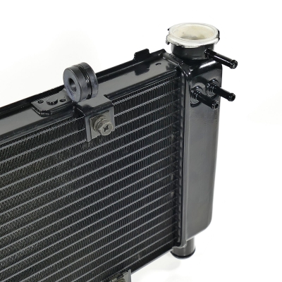 Yamaha (Original OE) - YAMAHA FZ FZ6 FZ6-S RJ07 Fazer Kühler Wasserkühler nur 12809km - Bild 6 von 8