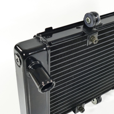 Yamaha (Original OE) - YAMAHA FZ FZ6 FZ6-S RJ07 Fazer Kühler Wasserkühler nur 12809km - Bild 7 von 8