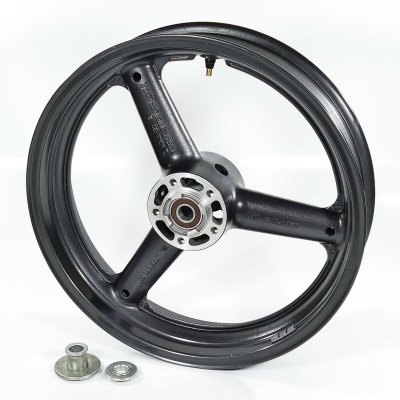SUZUKI GSF GSF1200 GSF1200S Bandit WVA9 Felge vorn Vorderradfelge nur 15120km
