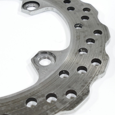 Kawasaki (Original OE) - KAWASAKI ER-6N ER650A 2005-2008 Bremsscheibe hinten Hinterradbremsscheibe 4,7mm - Bild 2 von 2