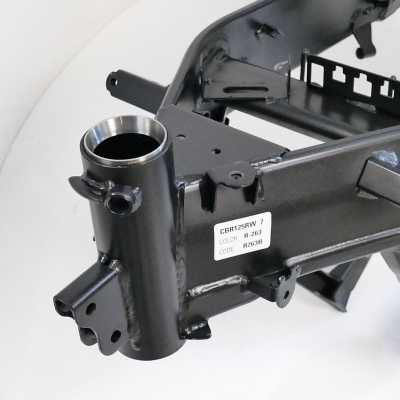 Honda (Original OE) - HONDA CBR125 CBR125R JC39 Rahmen Hauptrahmen UNFALLFREI - Bild 2 von 6