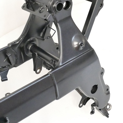 Honda (Original OE) - HONDA CBR125 CBR125R JC39 Rahmen Hauptrahmen UNFALLFREI - Bild 4 von 6