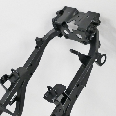 Honda (Original OE) - HONDA CBR125 CBR125R JC39 Rahmen Hauptrahmen UNFALLFREI - Bild 5 von 6