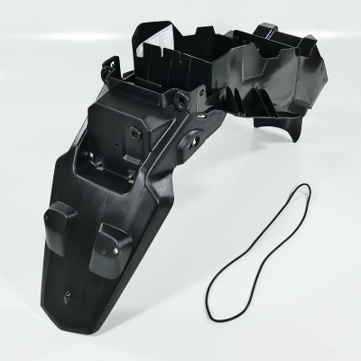 HONDA CBR125 CBR125R JC39 Heckinnenverkleidung Kotflügel Verkleidung nur 10181km