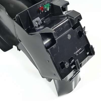 Honda (Original OE) - HONDA CBR125 CBR125R JC39 Heckinnenverkleidung Kotflügel Verkleidung nur 10181km - Bild 4 von 5