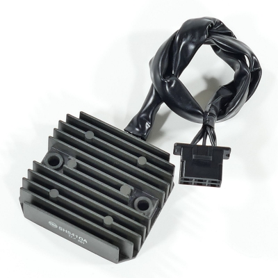 HONDA CBR125 CBR125R JC39 Lichtmaschinenregler Gleichrichter Regler nur 10181km