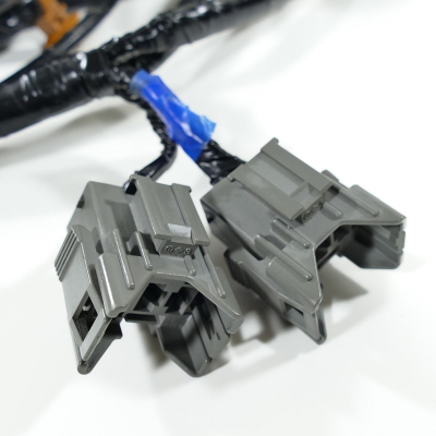 Honda (Original OE) - HONDA CBR CBR125 CBR125R JC39 Kabelbaum Hauptkabelbaum Kabelstrang nur 10181km - Bild 5 von 7