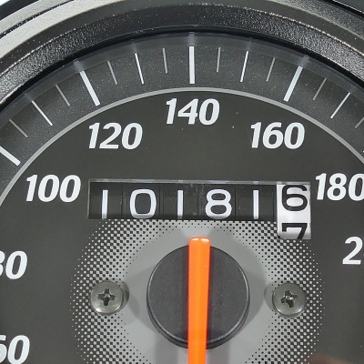 Honda (Original OE) - HONDA CBR CBR125 CBR125R JC39 Bremslichtschalter vorn Schalter nur 10181km - Bild 3 von 3