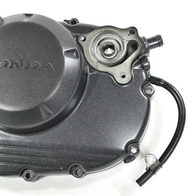 Honda (Original OE) - HONDA CBR125 CBR125R JC39 Kupplungsdeckel Motordeckel Seitendeckel nur 10181km - Bild 2 von 6