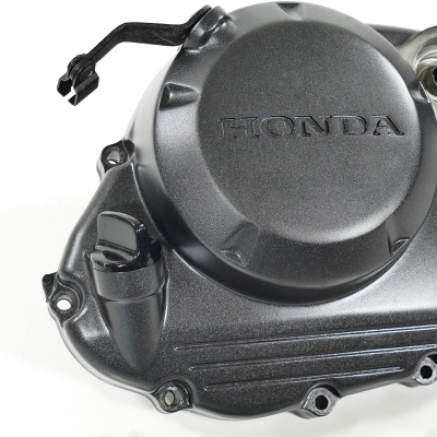 Honda (Original OE) - HONDA CBR125 CBR125R JC39 Kupplungsdeckel Motordeckel Seitendeckel nur 10181km - Bild 3 von 6